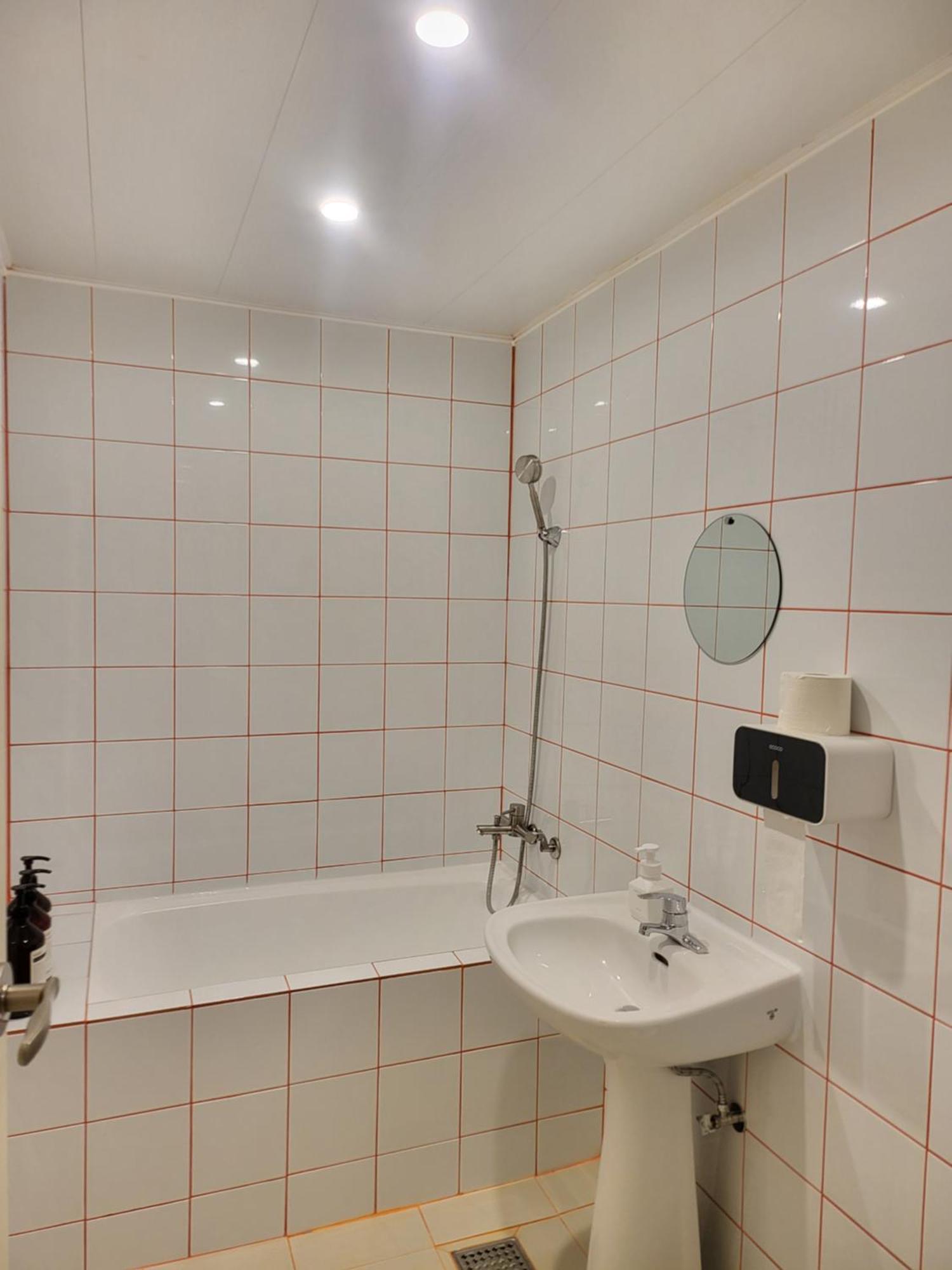 Hotel Dongnae Puszan Kültér fotó