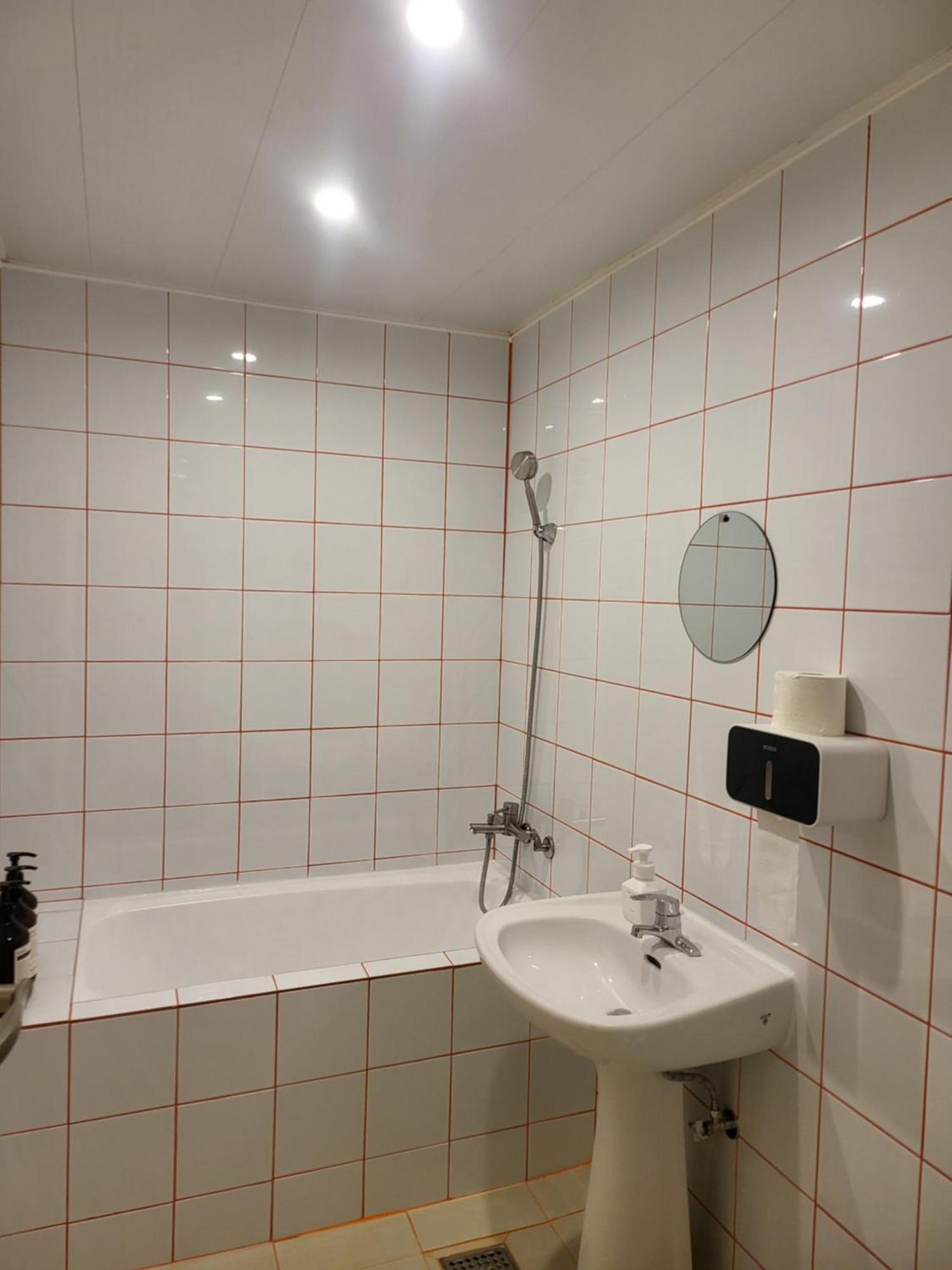 Hotel Dongnae Puszan Kültér fotó