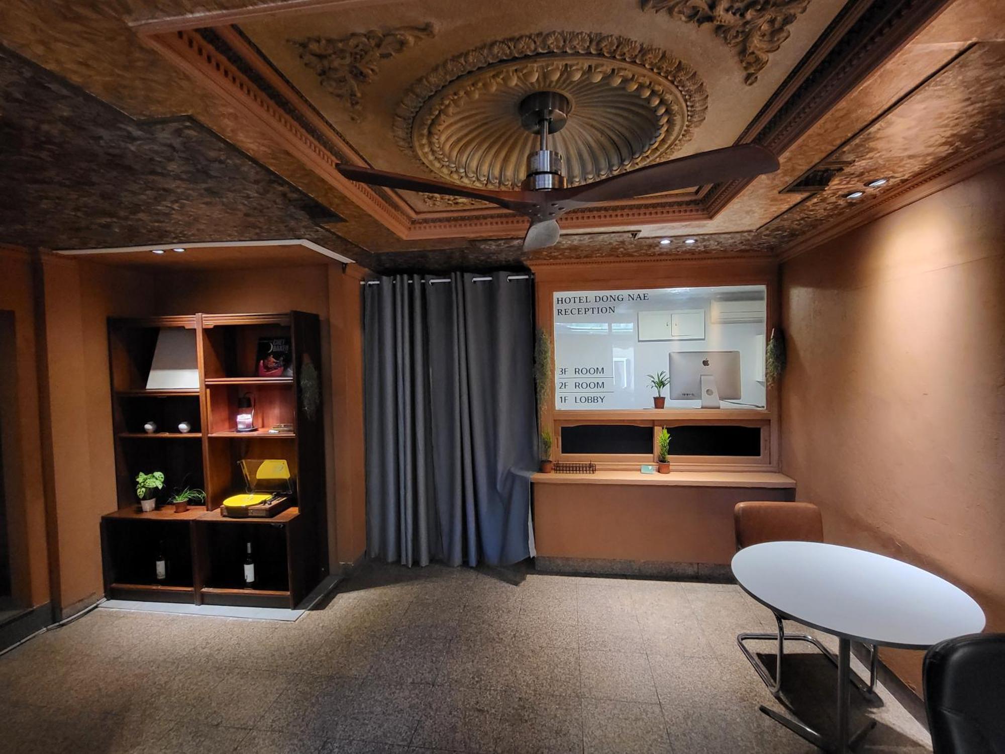 Hotel Dongnae Puszan Kültér fotó