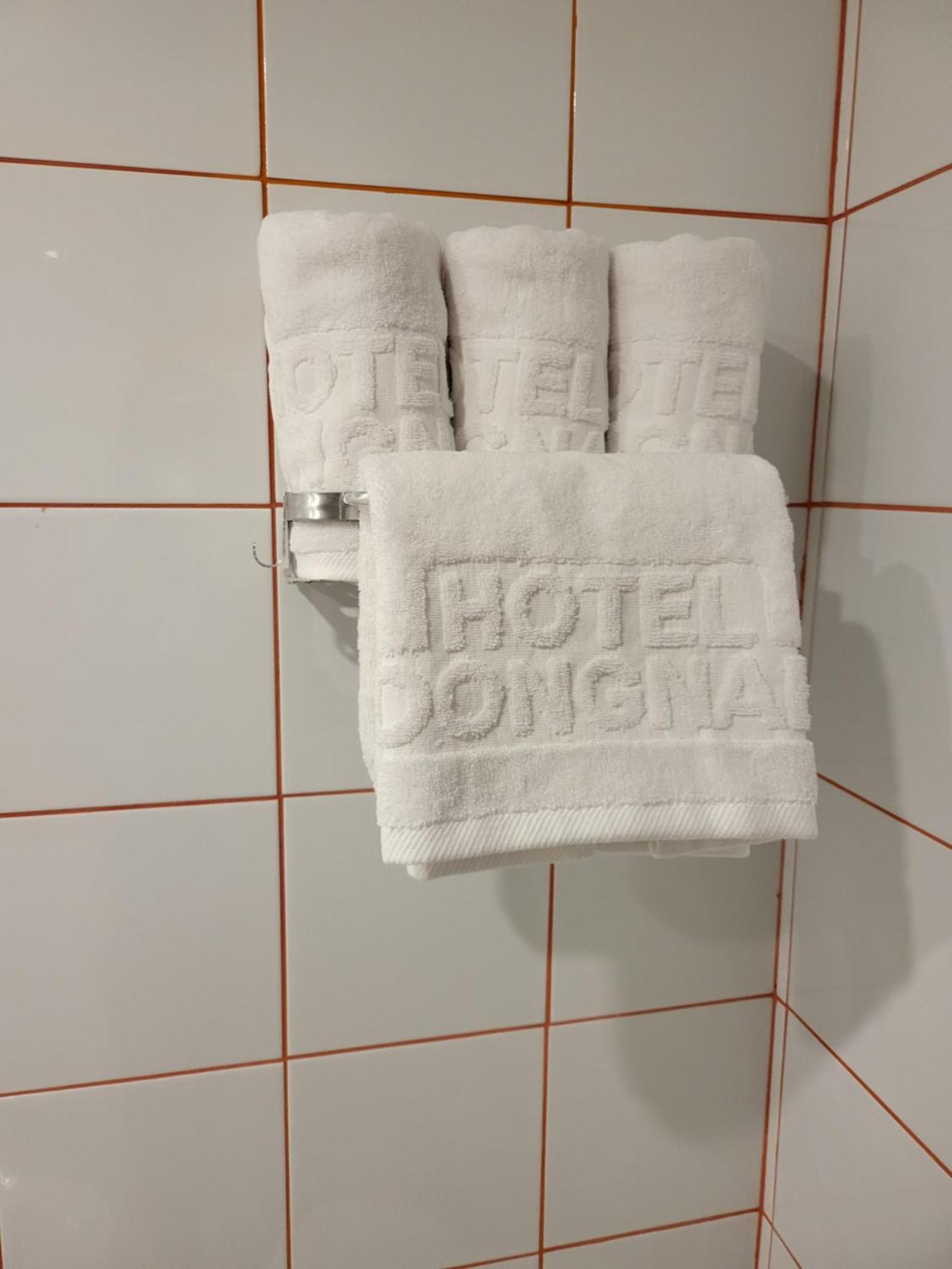 Hotel Dongnae Puszan Kültér fotó